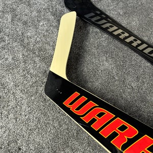 Senior Warrior Swagger Full Right Goalie Stick 26" Paddle (Used)