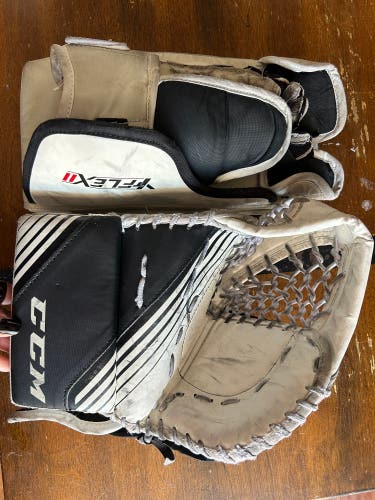 CCM YT Flex 2 Regular (Used)