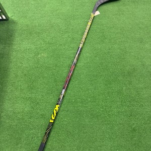 Senior Sher-Wood Rekker Legend Pro Hockey Stick Left Hand PP28 85 Flex (Used)