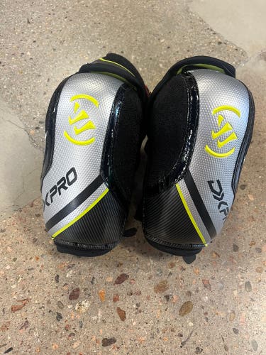 Senior XS Warrior Alpha DX Pro Elbow Pads (Used)