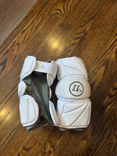 Medium/Large Adult Warrior Evo Arm Pads (Used)