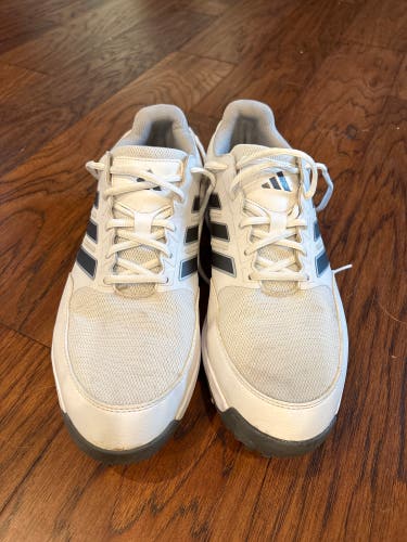 Men's Size M 11.5 (W 12.5) Adidas Adizero Golf Shoes (Used)