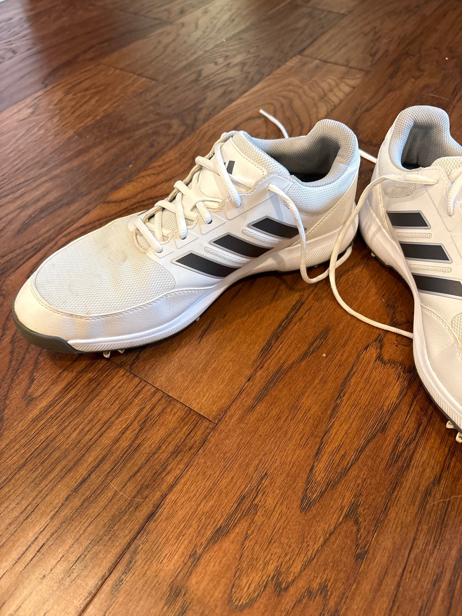 ADIDAS ADIPRENE Z-TRAXION GOLF SHOES MENS 11 1/2 M CLEATS 