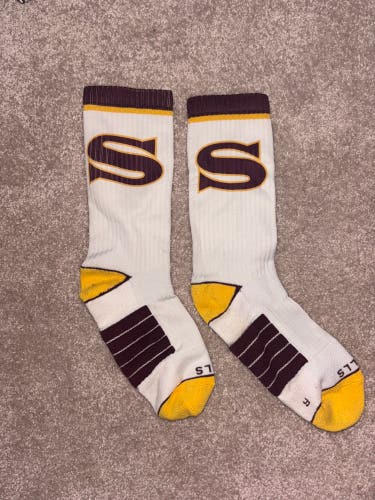 Salisbury Men's Lacrosse Socks