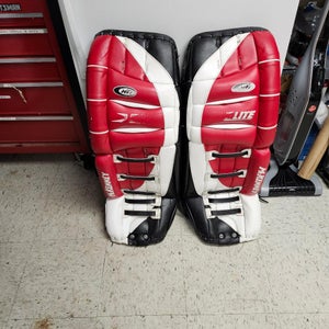 Goalie Leg Pads
