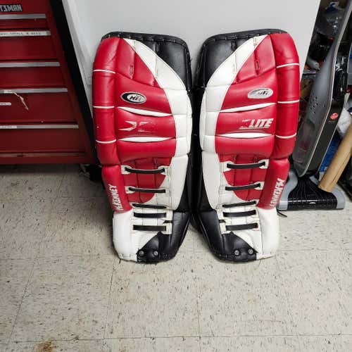 Goalie Leg Pads