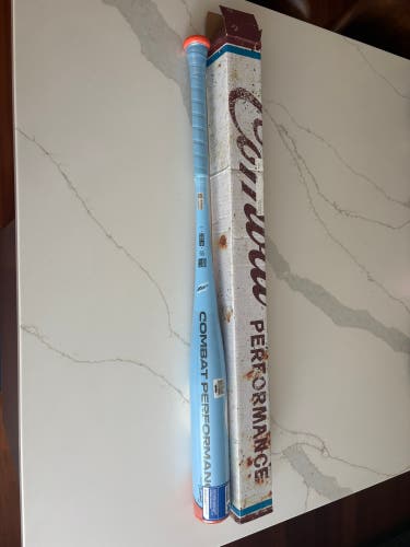 2026 Combat MFG Spec A1 Alloy BBCOR Certified Bat (-3) 30 oz 33" (New)