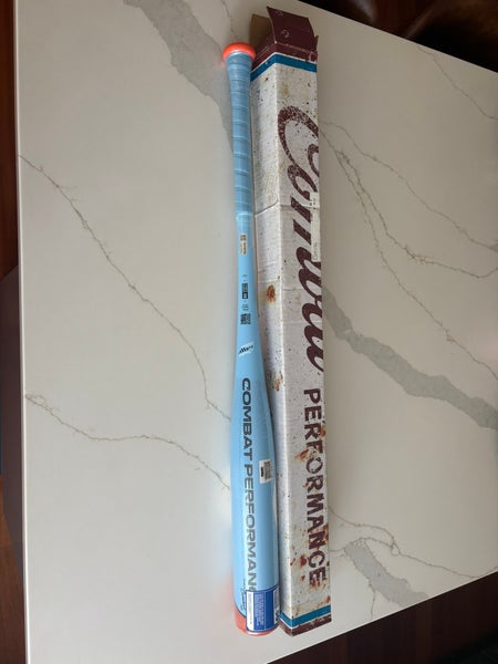 2026 Combat MFG Spec A1 Alloy BBCOR Certified Bat (-3) 30 oz 33" (New)