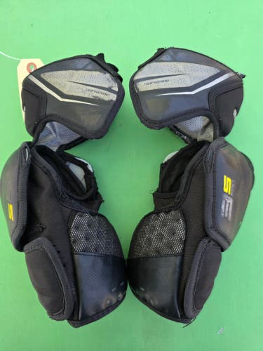Intermediate Medium Bauer Supreme 3S Pro Elbow Pads