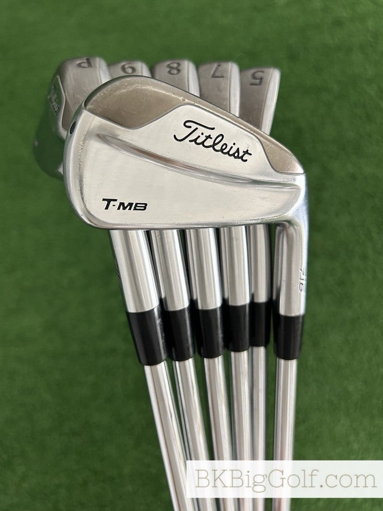 Titleist FORGEO VG3 N.S.PRO 950GH 5本セット ゴルフ クラブ アイアン
