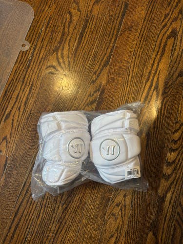 Medium/Large Adult Warrior Evo Arm Pads (New)