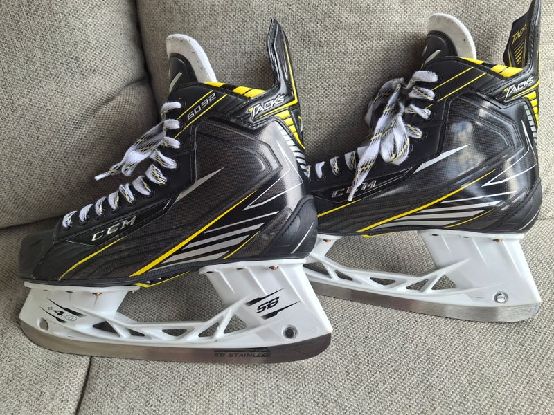 CCM Tacks 6092 Hockey Skates Regular (Used)
