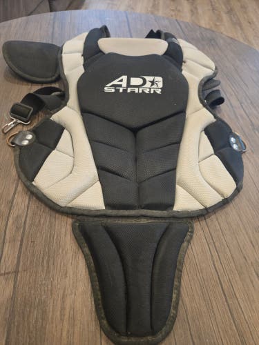 Catcher's Chest Protector (Used)
