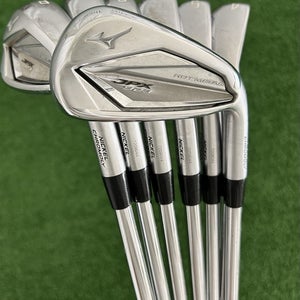Mizuno JPX 923 Hot Metal Iron Set 4-P / Dynamic Gold X100 Extra Stiff