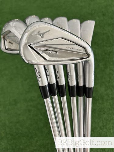 Mizuno JPX 923 Hot Metal Iron Set 4-P / Dynamic Gold X100 Extra Stiff