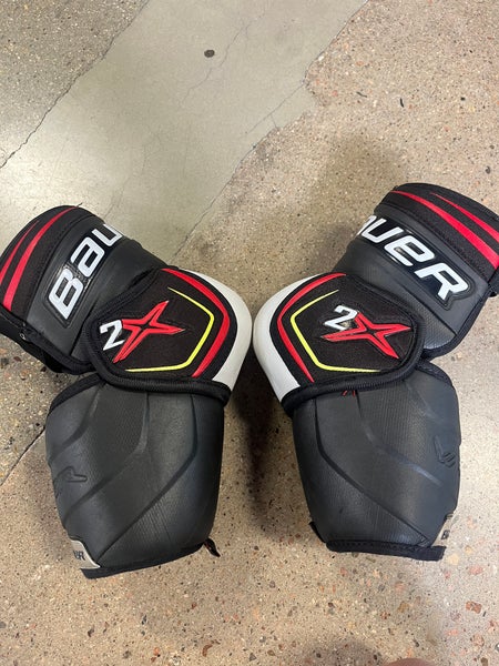 Senior Large Bauer Vapor 2X Elbow Pads (Used)