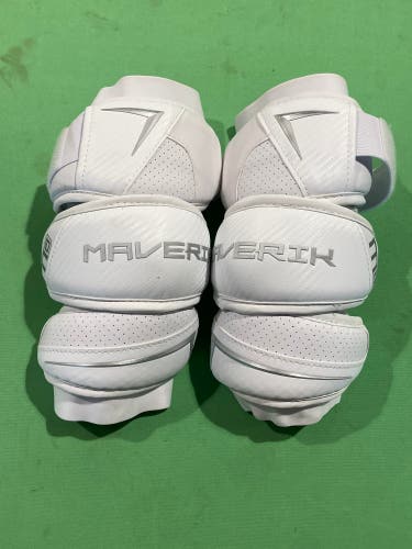 Large Adult Maverik M6 Arm Pads (Used)
