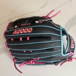 2025 Wilson A2000 RH Baseball Glove 11.5" (Used)