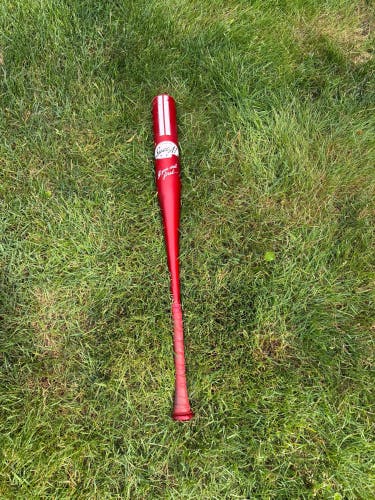 2026 Combat MFG Spec A1 Alloy BBCOR Certified Bat (-3) 29 oz 32" (New)