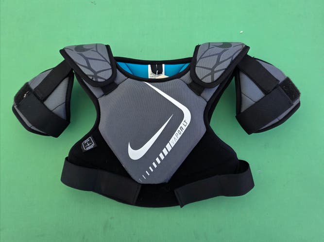 Medium Youth Nike Vapor LT Shoulder Pads