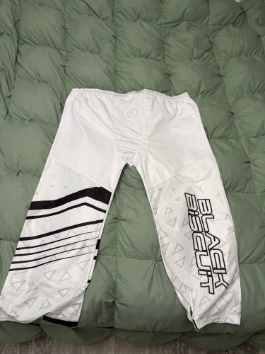 Black Biscuit Roller Hockey Pants *New*