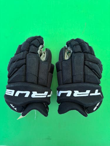 Black Junior True Gloves 13"