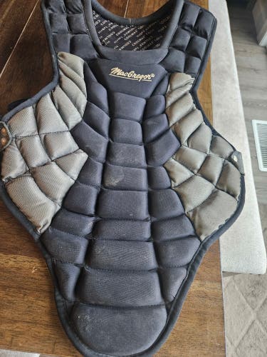 Catcher's Chest Protector (Used)