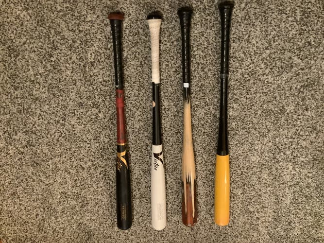 2026 Bat (-3) 30 oz 33" bundle