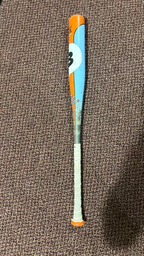 2026 Combat MFG Spec A1 gulf racer BBCOR Certified Bat (-3) 29 oz 32" (Used)