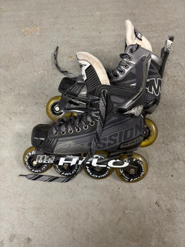 Mission Inhaler Roller Blades