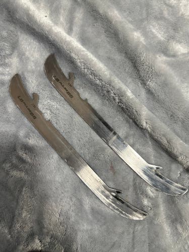 Bauer LS Pulse SS Replacement Steel Blades 230 mm (Used)