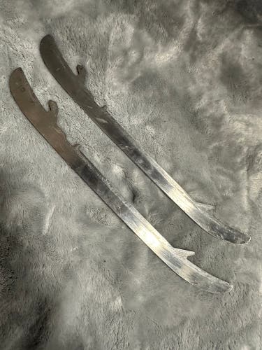Bauer Replacement Steel Blades 263 mm (Used)