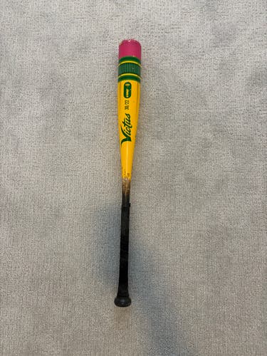 2024 Victus Vibe Alloy USSSA Certified Bat (-8) 22 oz 30" (Used)