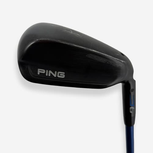 Ping G Crossover 4 Utility Iron Right Handed Senior Flex Graphite Shaft