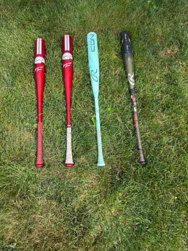 2026 Combat MFG Spec A1 Alloy BBCOR Certified Bat (-3) 30 oz 33" (New)