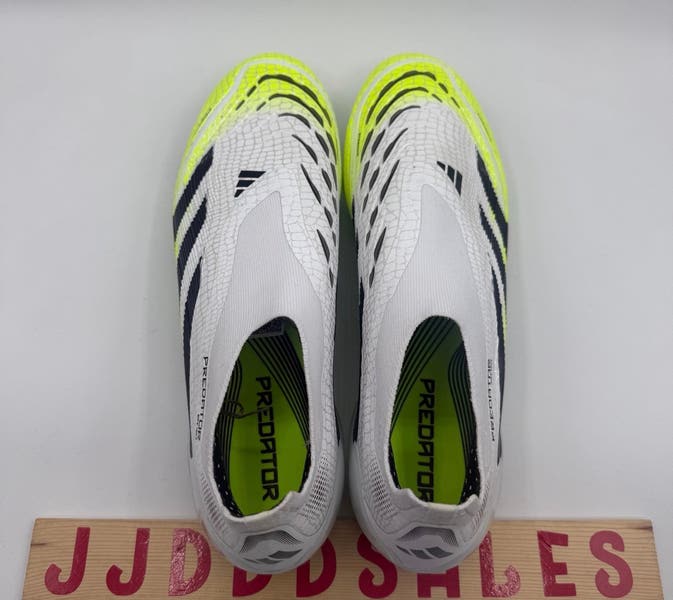 Adidas Predator Elite Laceless LL FG Soccer Football Cleats  display picture 1