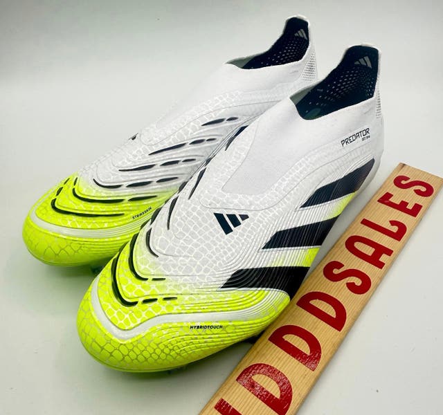 Adidas Predator Elite Laceless LL FG Soccer Football Cleats  display picture 2