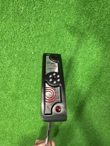 Odyssey Toe Up 1 Mallet Putter Right Handed 35" (Used)