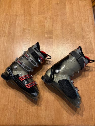 Salomon Falcon CS Ski Boots Size 27/27.5