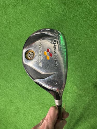 TaylorMade 2009 Rescue Hybrid Right Handed Regular Flex 5H (Used)