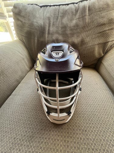 Warrior Burn Helmet (Used)