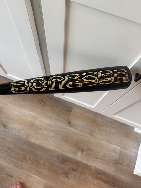 2024 Warstic Bonesaber Alloy USABat Certified Bat (-11) 16 oz 27" (Used)
