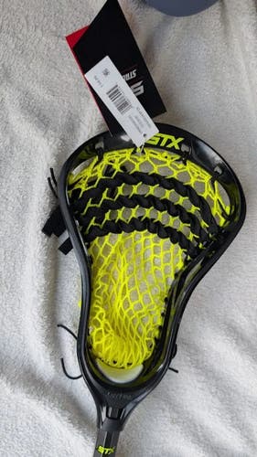 Adult STX 6000 Shaft and Stallion U550 Head (New)