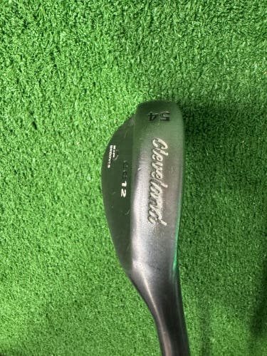 Men's Cleveland CG12 Wedge Right Handed Wedge Flex 54 Degree Steel Shaft (Used)