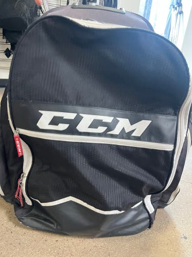 CCM Wheeled Bag (Used)