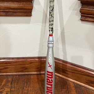 2023 Marucci CAT X Composite USSSA Certified Bat (-10) 19 oz 29" (Used)