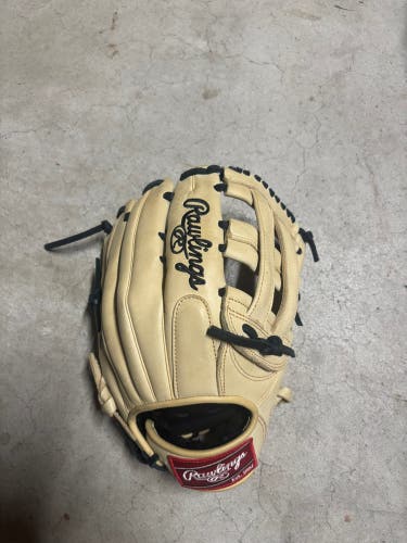 Rawlings Gold Glove Elite RH Outfield Baseball Glove 12.75" (Used)