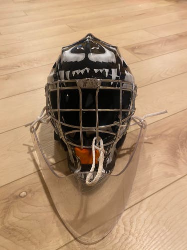 Youth CCM Goalie Mask (New)