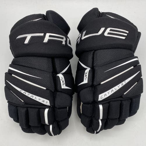NEW True Catalyst 7x5 Gloves, Black 12"