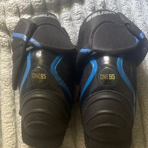 Senior Large Bauer Supreme One95 Elbow Pads (Used)